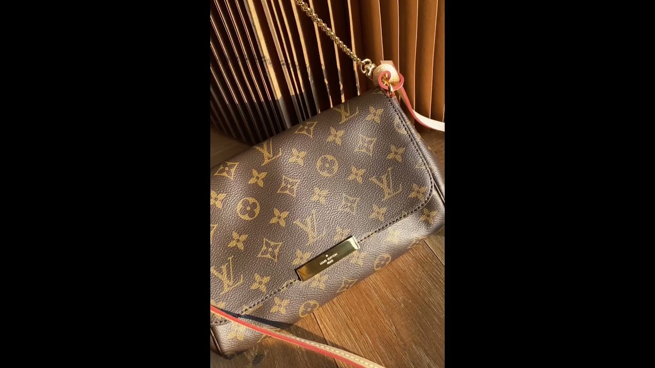 Louis Vuitton Favorite MM  LV M40718