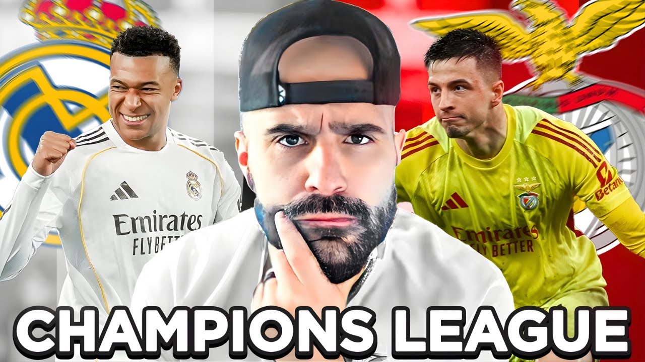 We Got Real Madrid This Is Exactly What I Wanted...