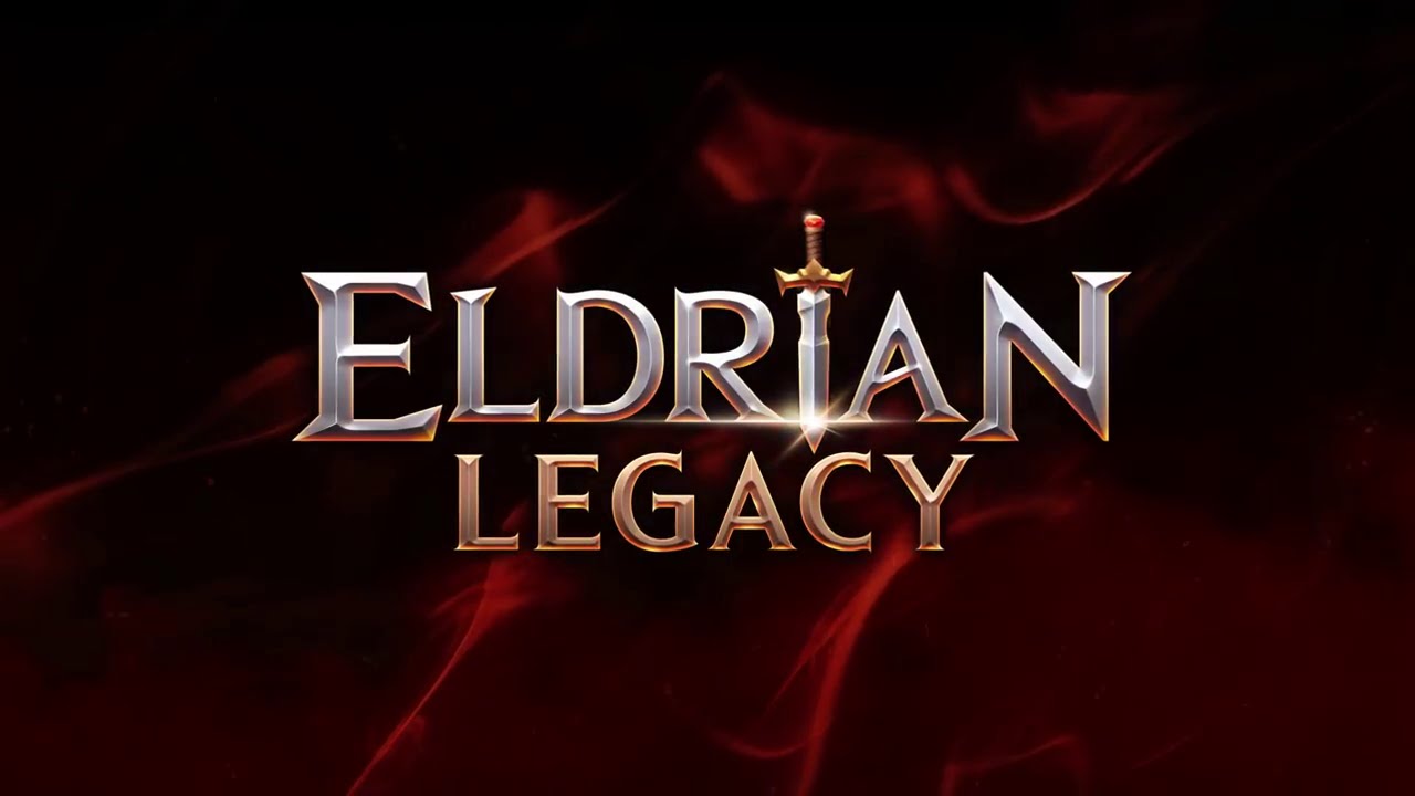 Eldrian Legacy (by JOYCITY Corp) - iOS/Android or Universal - HD Gameplay Trailer