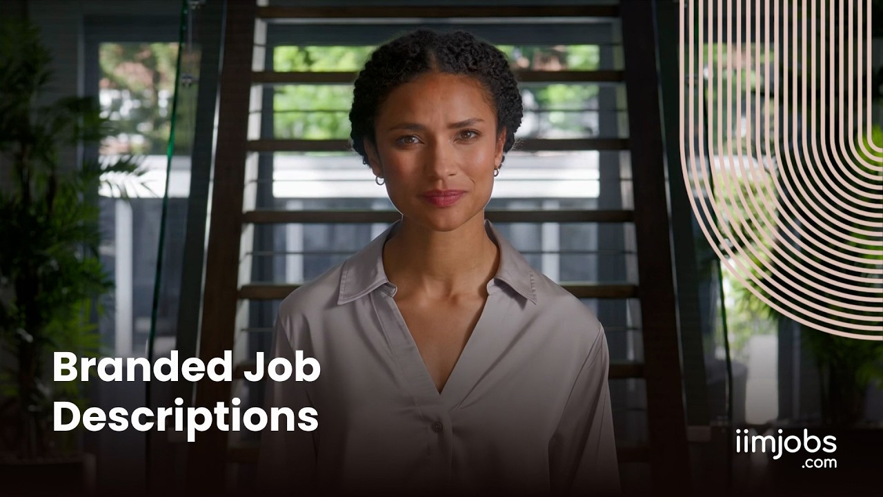 Transform Your Hiring with Branded Job Descriptions | iimjobs.com
