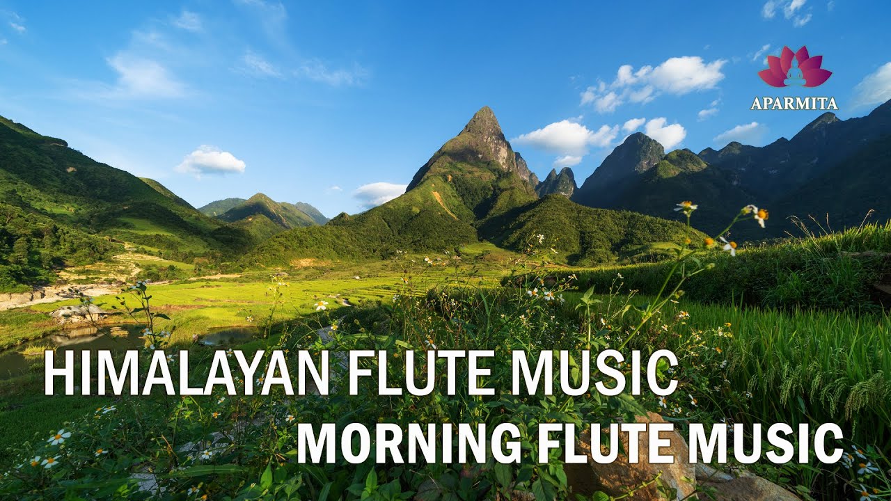 Morning Flute Music | Himalayan Flute Music | Meditation Music | (बाँसुरी) Aparmita Ep. 94