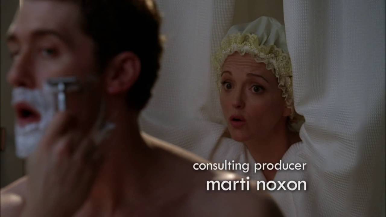 GLEE Full Performance of Wedding Bell Blues