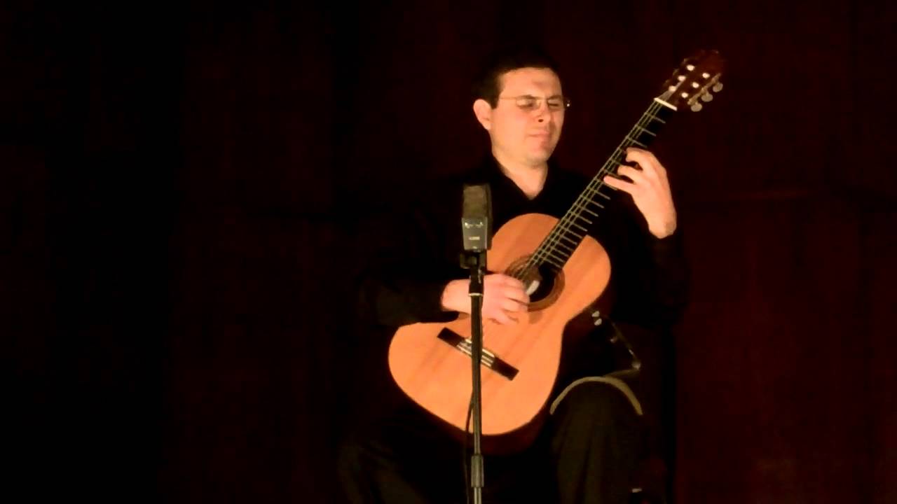 Salvador Rueda Guitarra