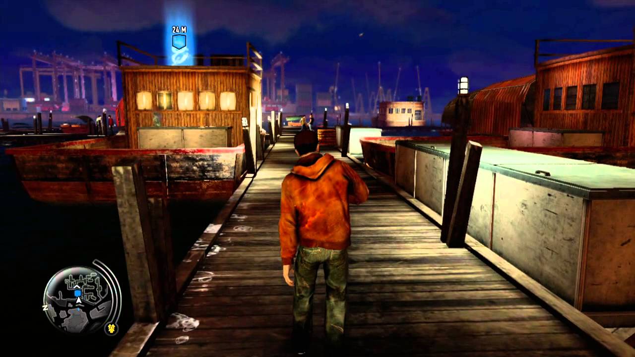 Sleeping Dogs 100% (11) - Popstar Lead 3