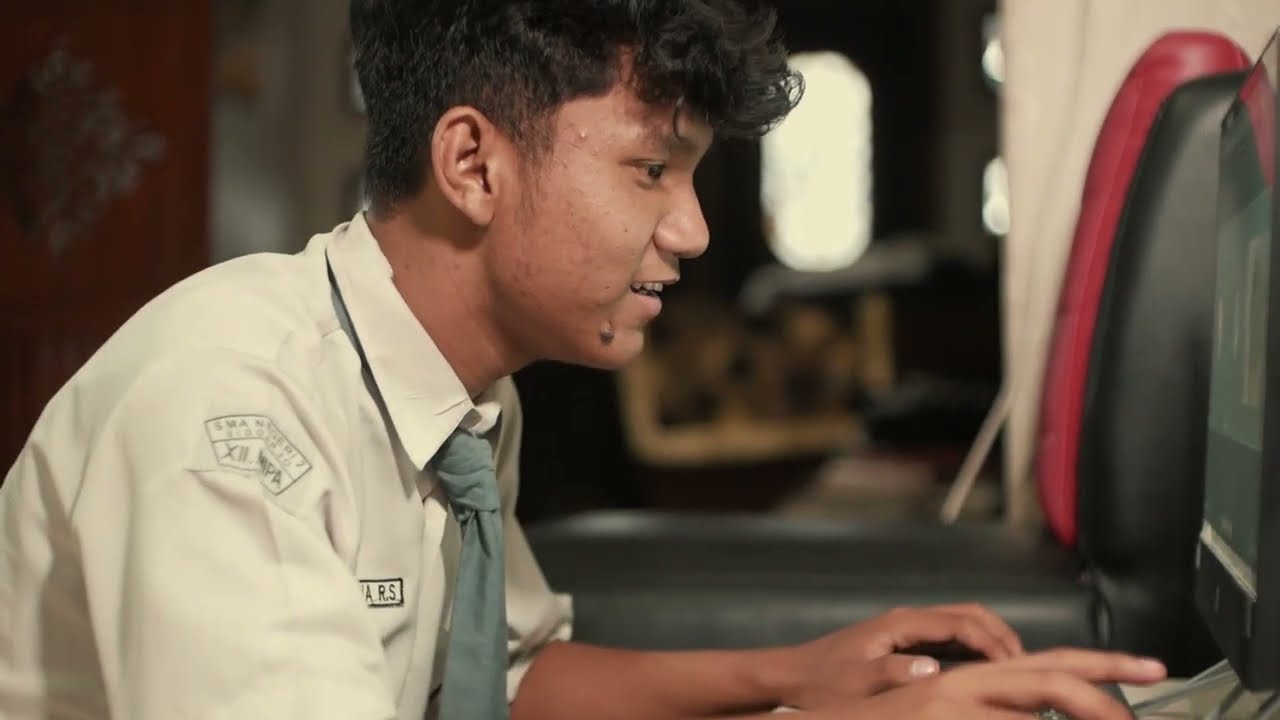Gama Anagatha | Video Angkatan 35 SMAN 2 Sidoarjo