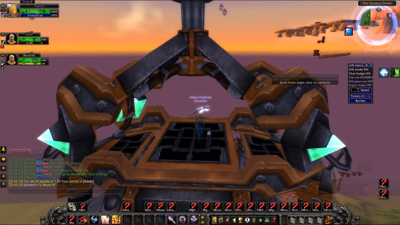 WoW - Guild-Event - A short video