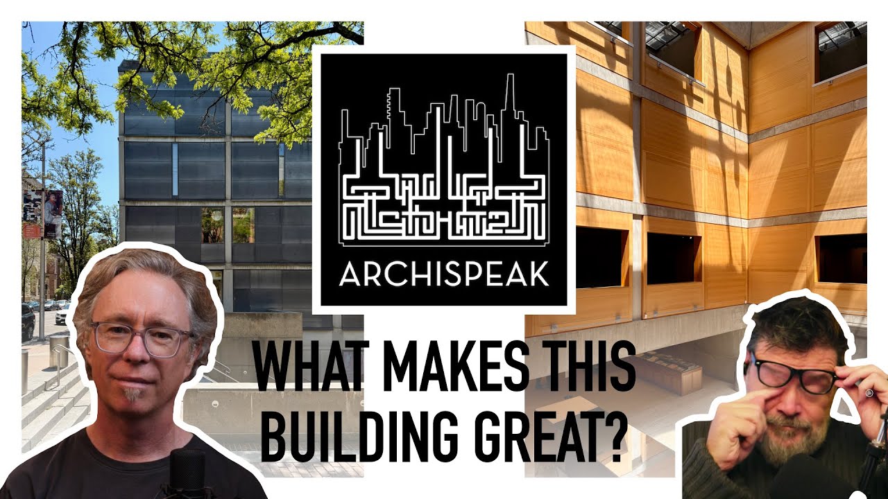 What Makes This Building Great? Yale Center for British Art by Louis Kahn