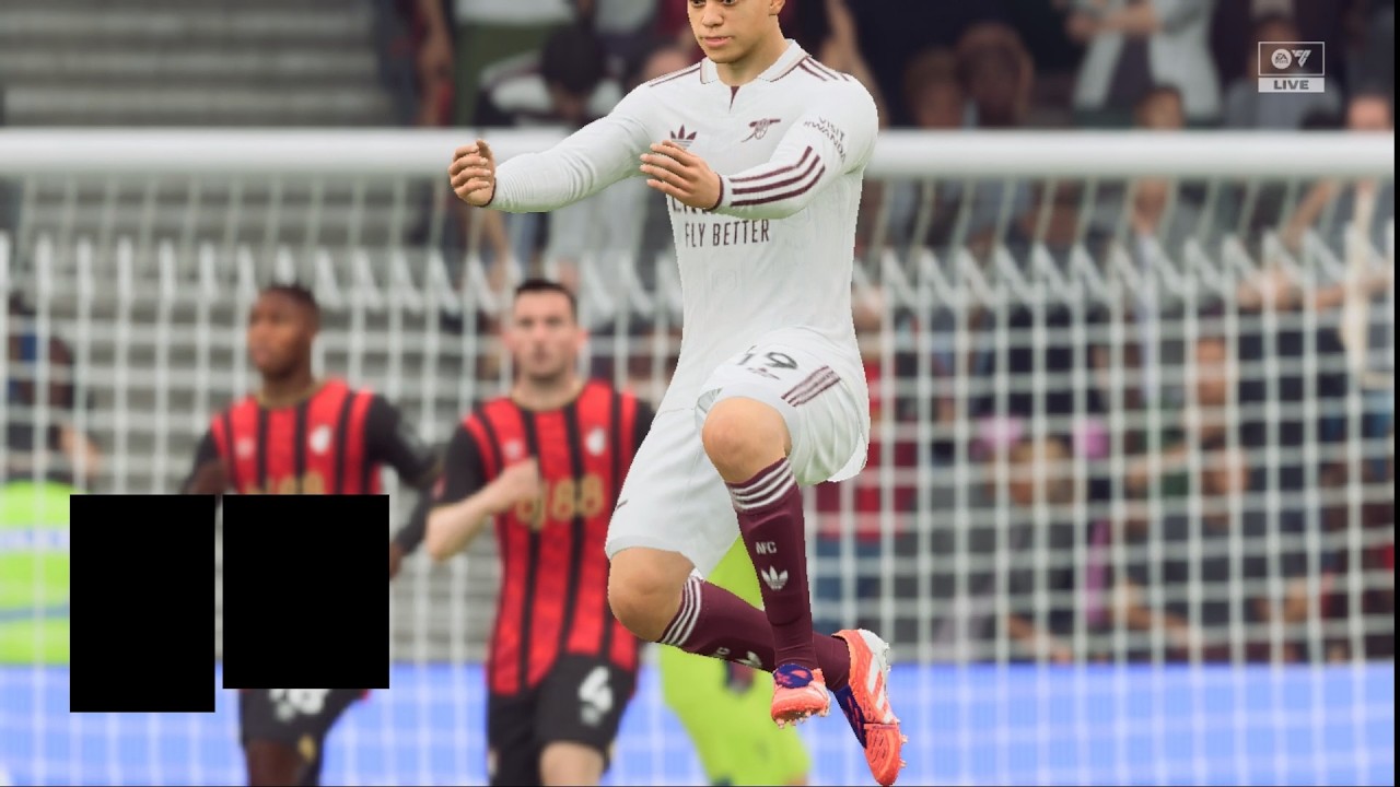fc26 player career episode 12 . The Bournemouth War😒🙌
