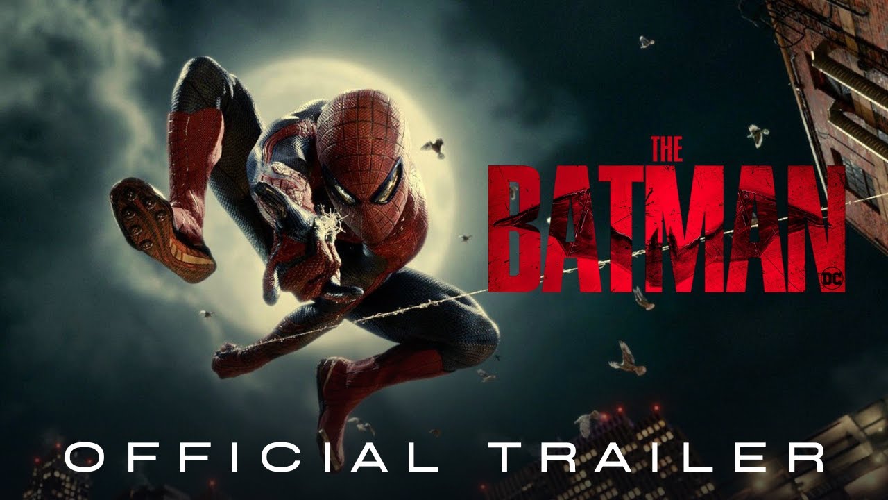 The Amazing Spider-Man Trailer (The Batman Style)