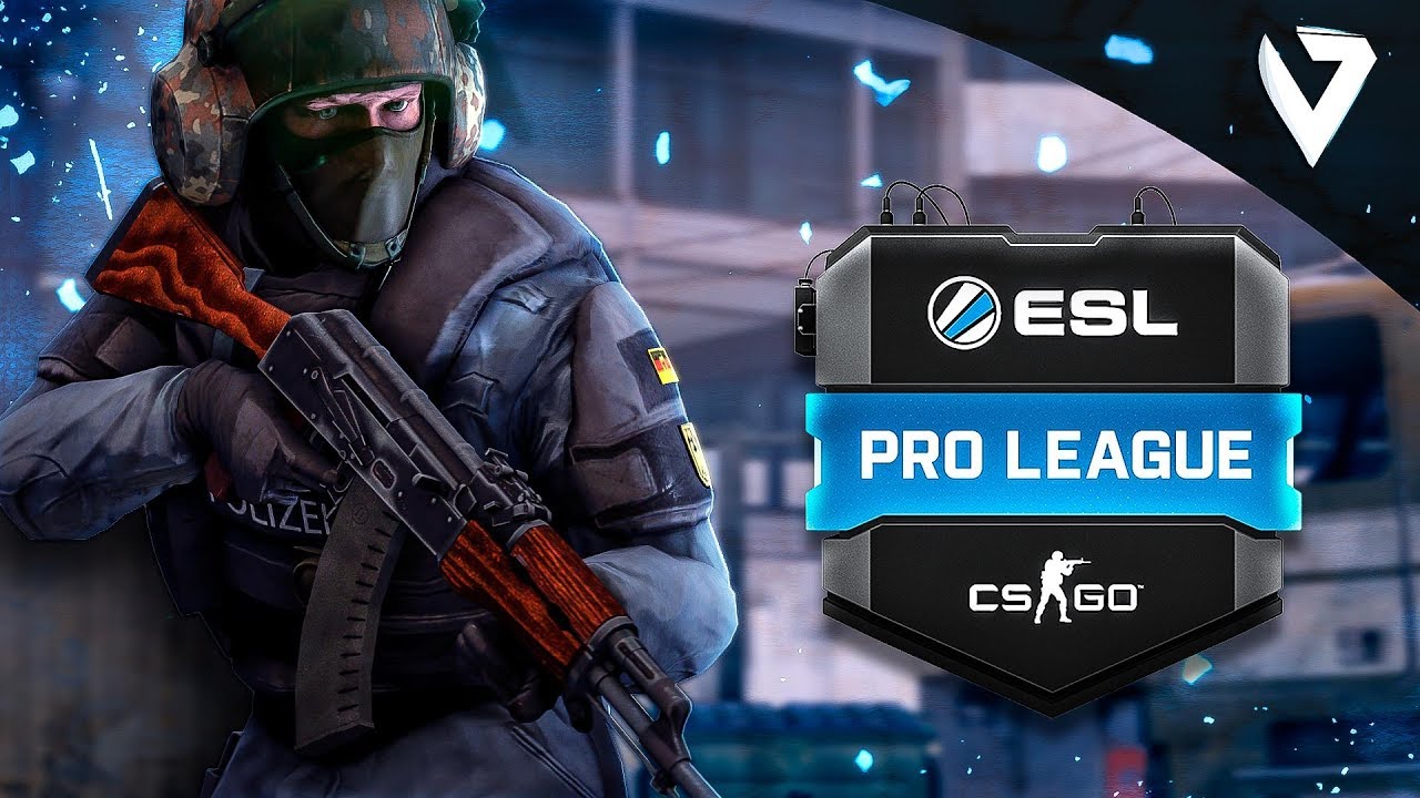 CS:GO - ESL Pro League, финал 5-го сезона (Fragmovie)