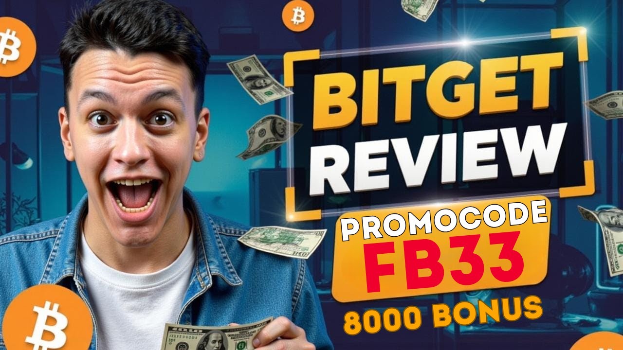 📊 Bitget Review 2025: New user Bonus for Registration 🔥