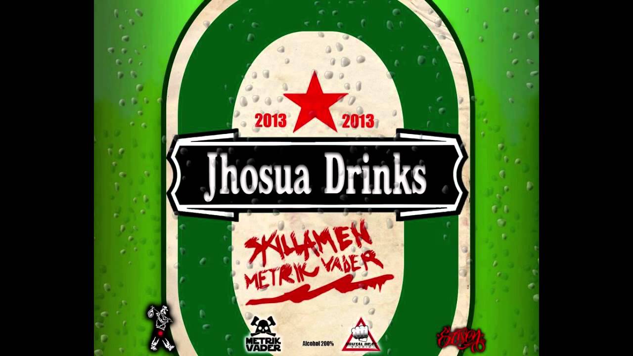Jhosua Drinks - Skillamen A.K.A Metrik Vader