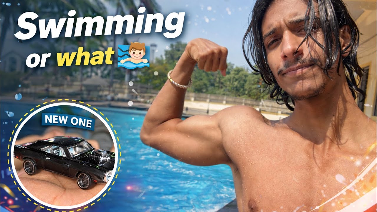 swimming and new purchase 🥹|| vlog no.19