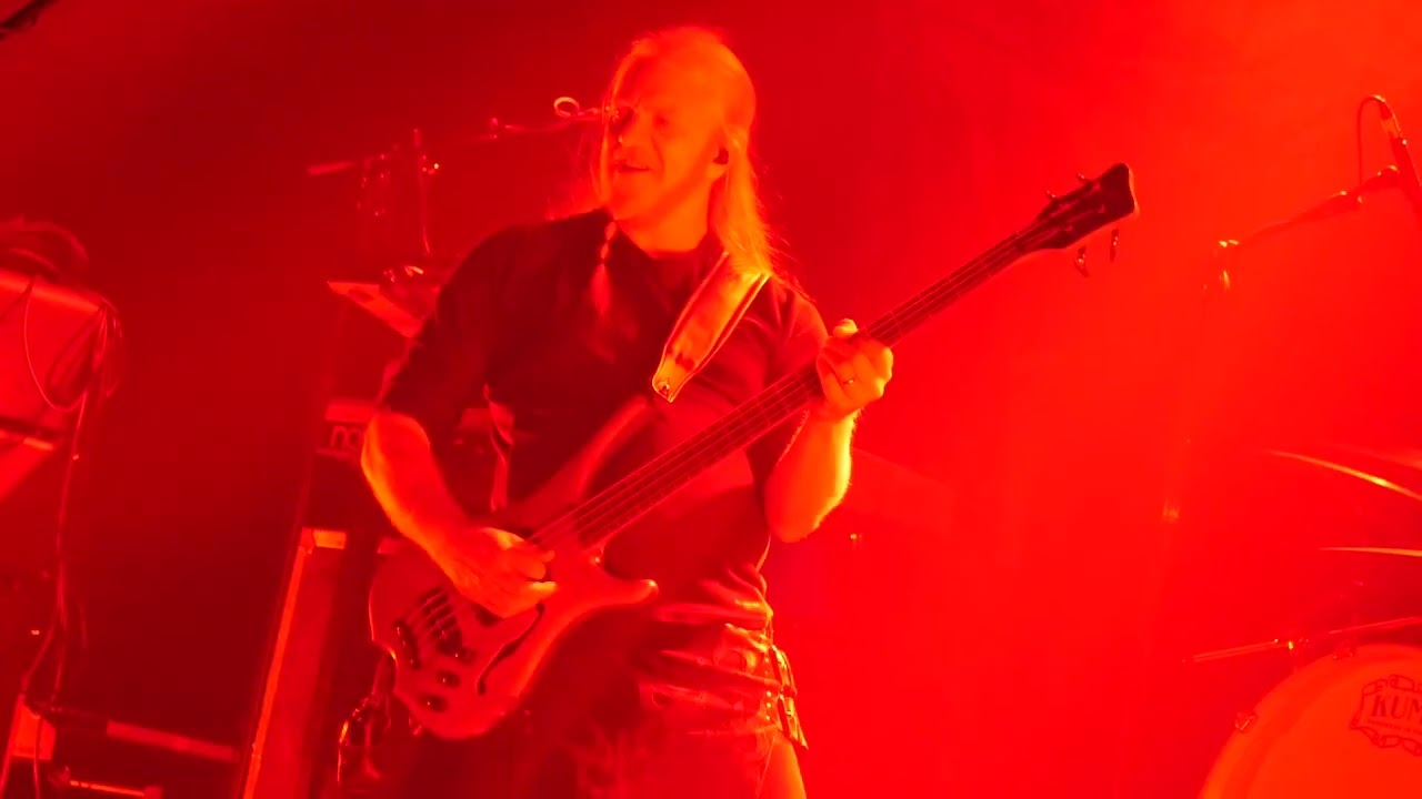 MARKO HIETALA LIVE 06 - WAR PIGS (BLACK SABBATH COVER) - 2024-09-20