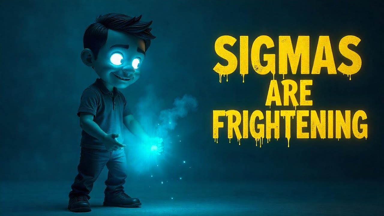10 Spine-Chilling Things Sigma Males Do Without Realizing It