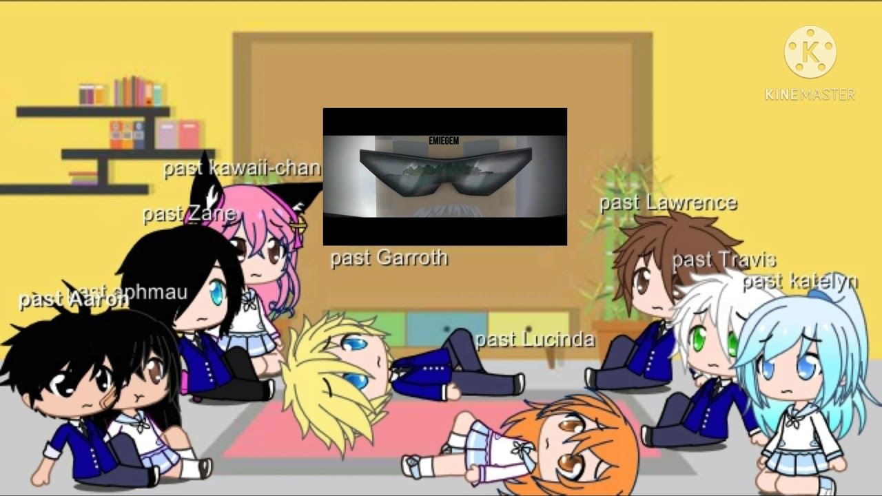 pdh react to their future part 3