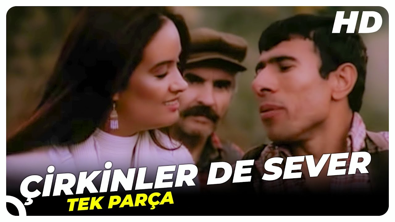 Çirkinler de Sever | İlyas Salman Ve Müjde Ar Eski Türk Filmi Tek Parça