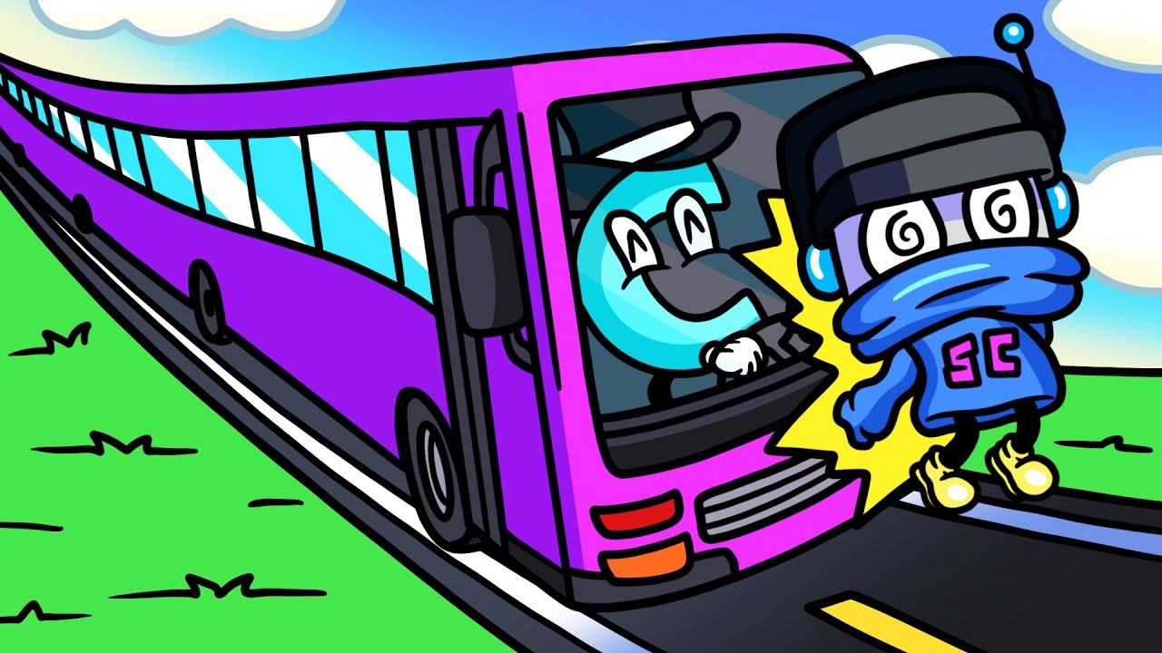 We Build an Infinite Bus and Everything Breaks in Snakeybus!