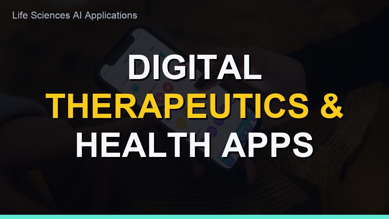 Digital Therapeutics & Health Apps &mdash; Understanding Digital Health (Ep. 10)