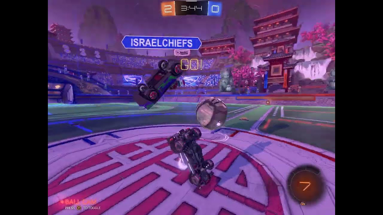 Rocket League Night!!! ( When RL Players Go Crazy?? )