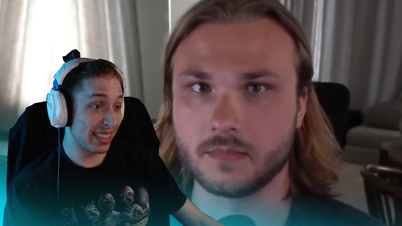 Adiamsi reacting to cookielol apology