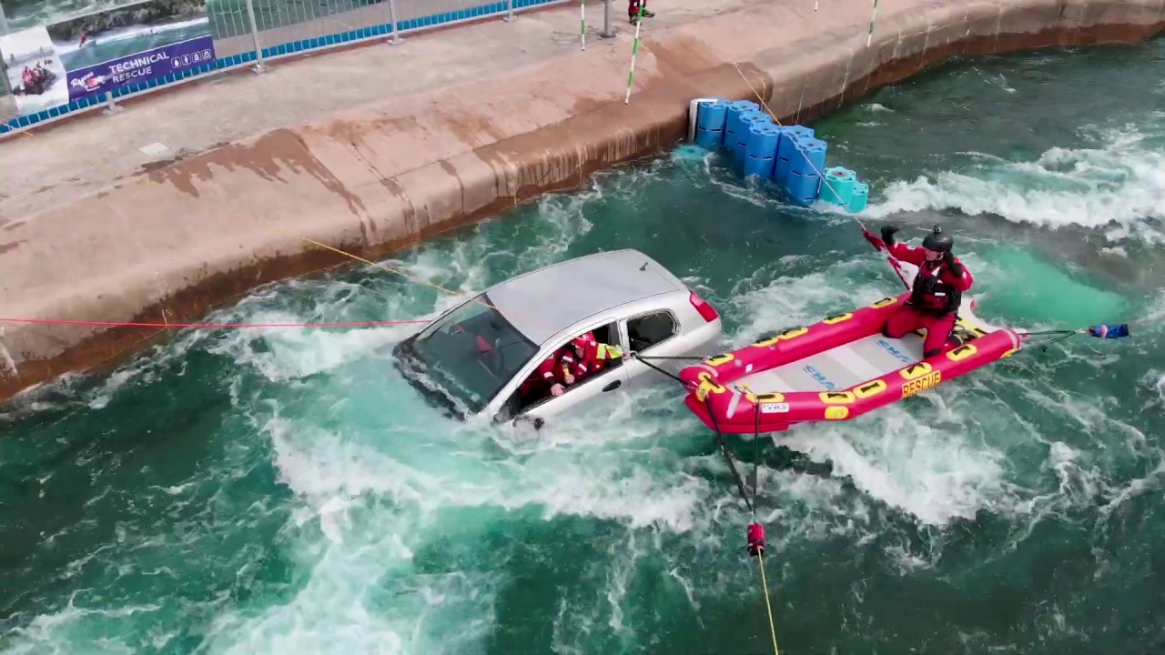 Rescue 3 Europe Technical Rescue Conference 2019
