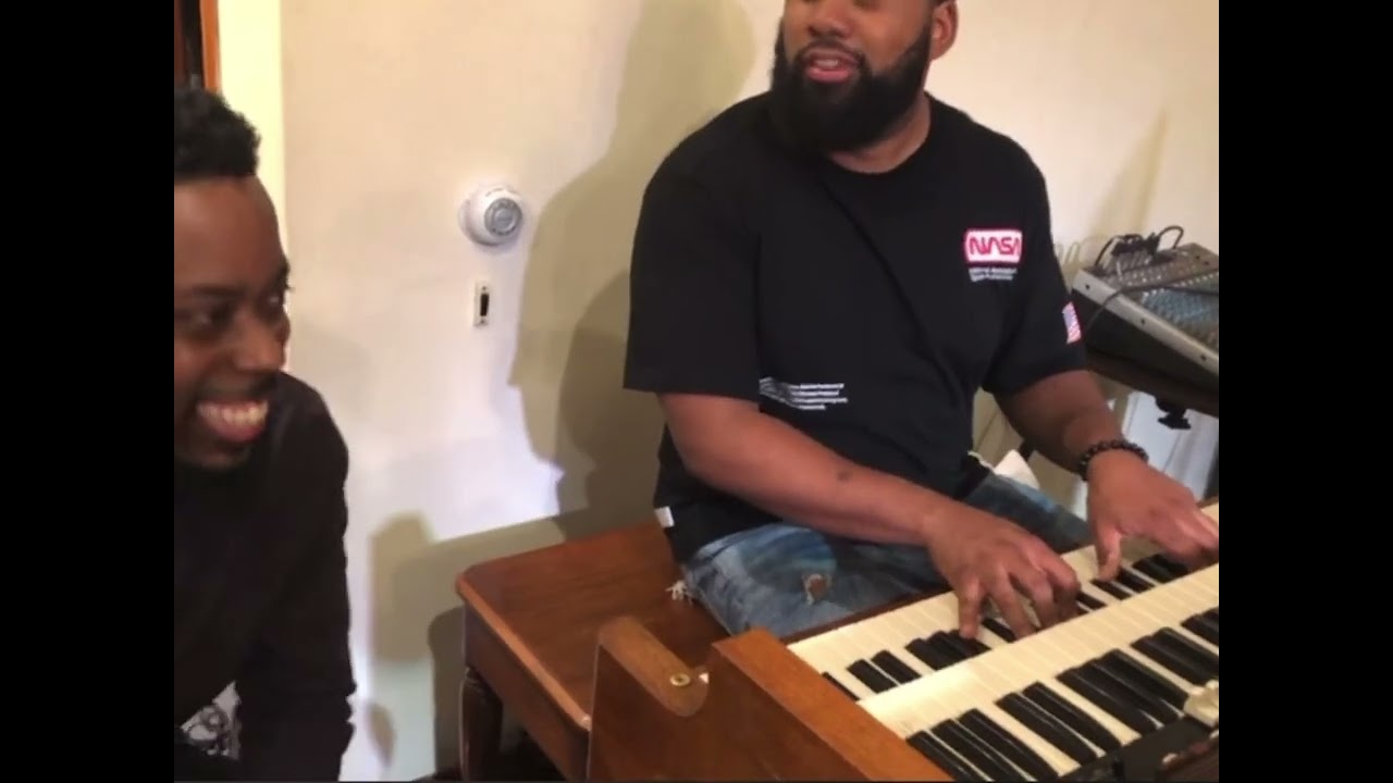 Glenn Gibson On Organ Shedding #Top10musicians
