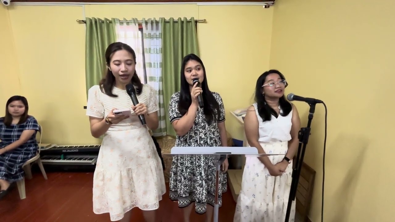 Humble Hearts Trio - Where is Jesus by Pictures of Grace