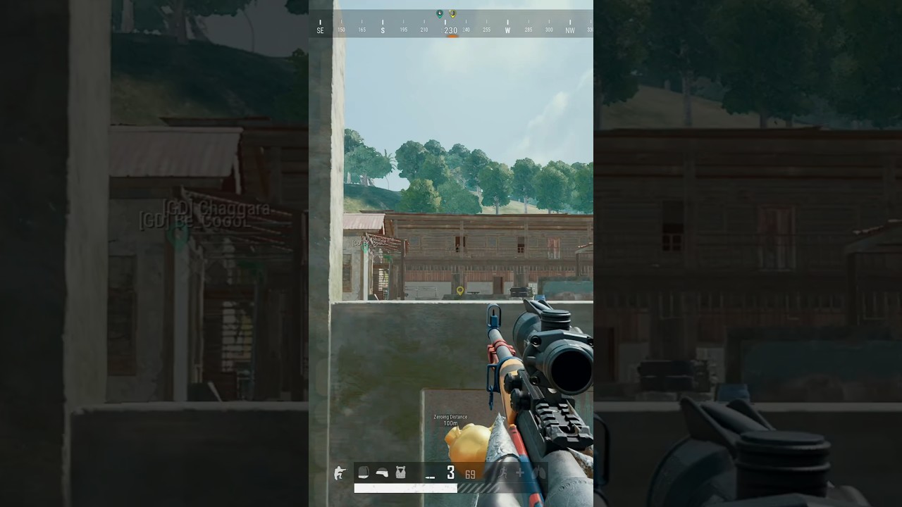 Kill Collection 223 #pubg #playerunknownsbattleground #battleroyalegame #pubglover