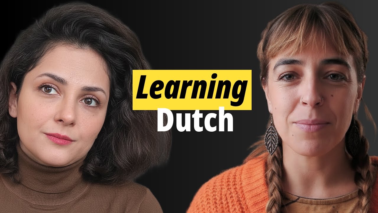 In 9 maanden Nederlands leren als Iraanse?? HOE DAN????