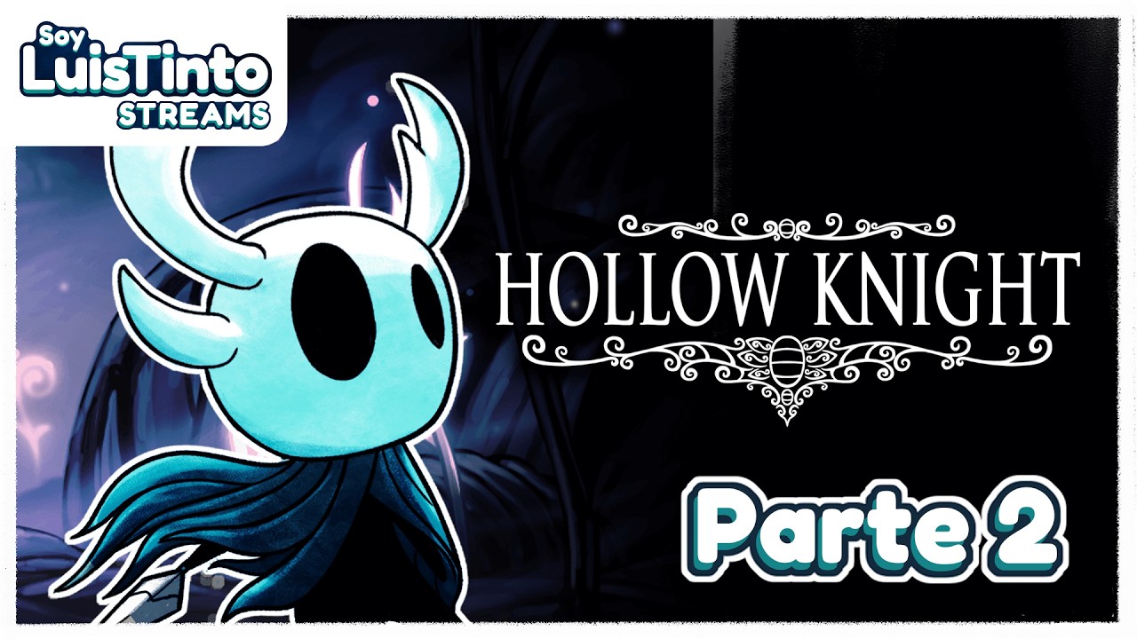 Explorando más profundo en Hallownest  | Hollow Knight
