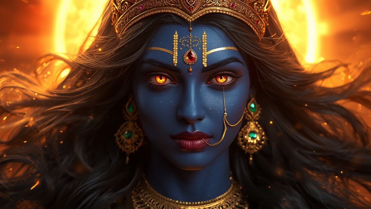⚡ LISTEN NOW — KALI OPENS YOUR PATHS & DESTROYS NEGATIVITY 🔥✨