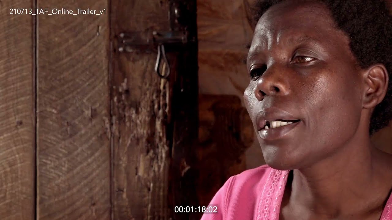 Trailer: Barriers to Education for Girls With Disabilities Documentary