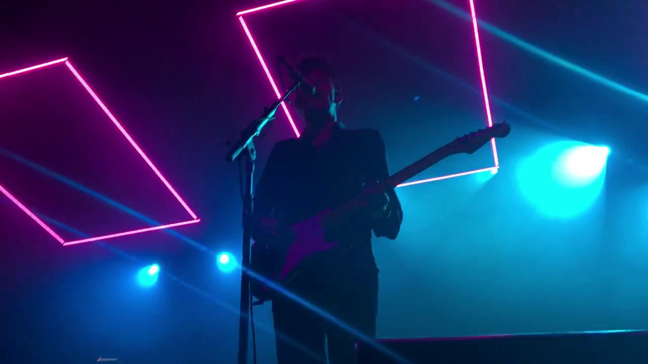 Girls - The 1975 @ Audio Club, São Paulo (27/3/17)