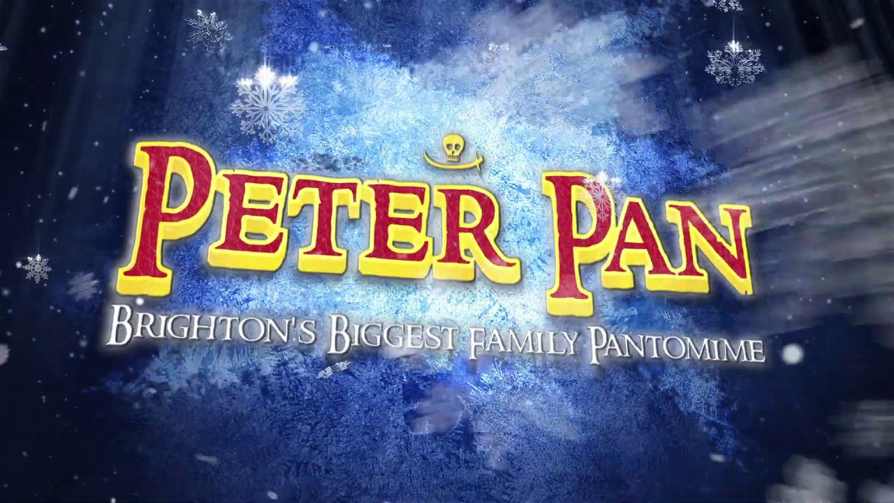 Peter Pan - Brighton's Biggest Panto 2019