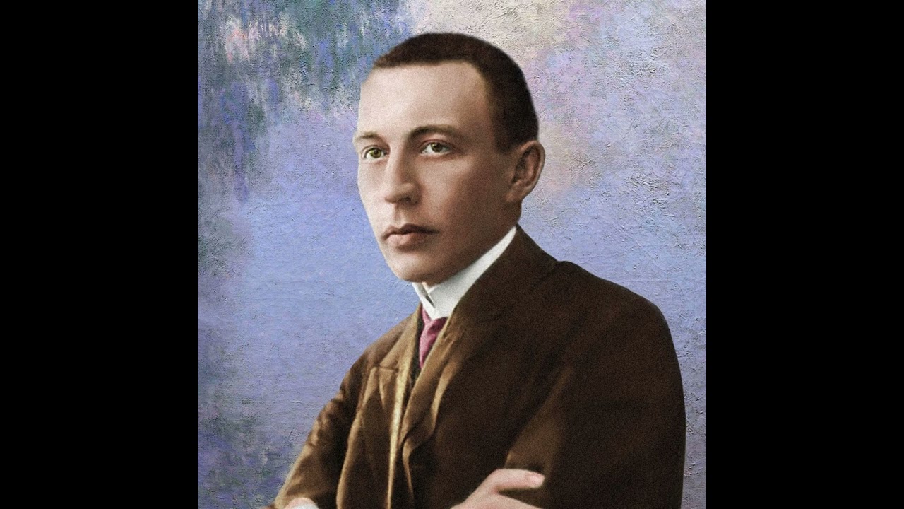 Sergei Rachmaninov - Prelude in G minor, played by Classical guitarist William Persson