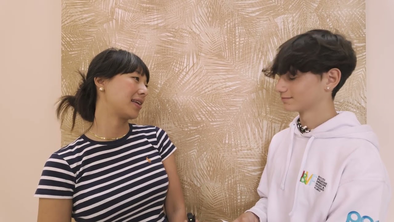 Anna Yi Lan Zhang: da Masterchef all’Istituto Florio di Erice