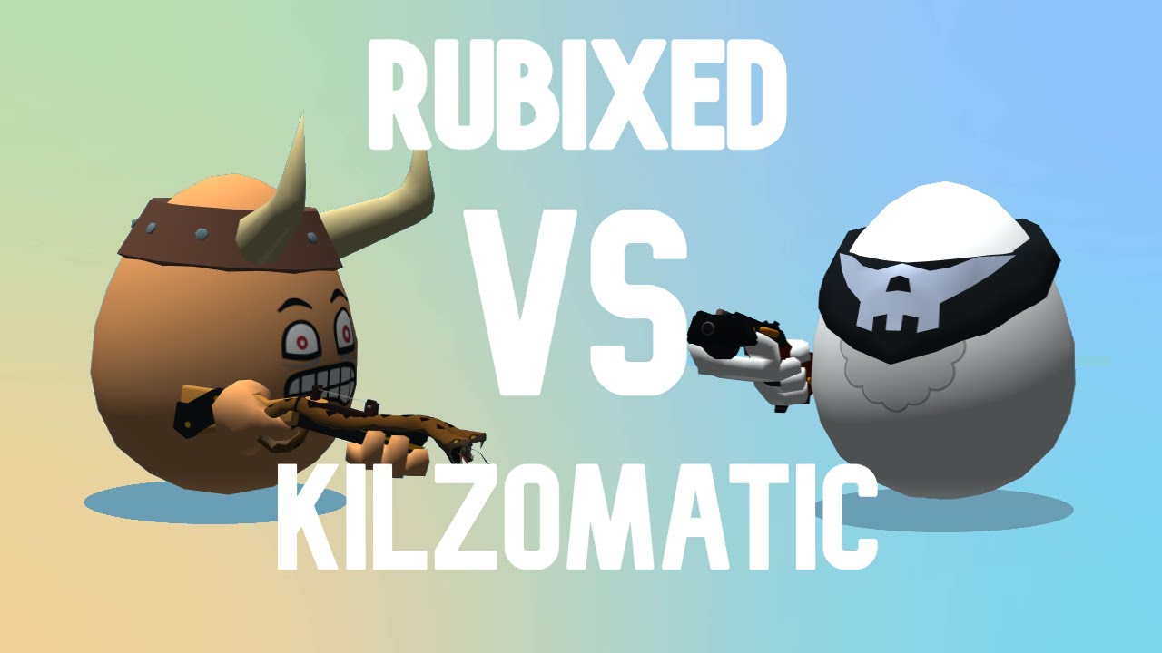 1V1 VS Kilzomatic!