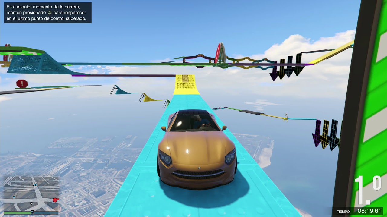 GTA V - RISAS MANCAS