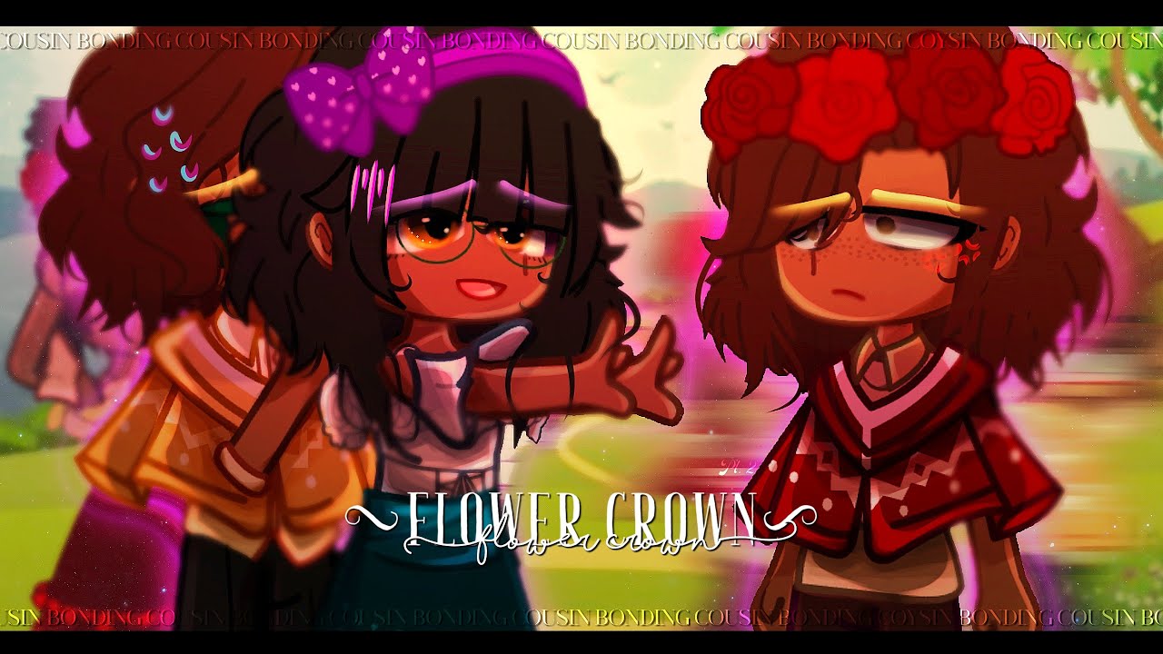 •Flower Crown Pt. 2 ||Encanto Skit|| ×Ft. Mirabel, Carlos, Camilo, Dolores, Pepa×•