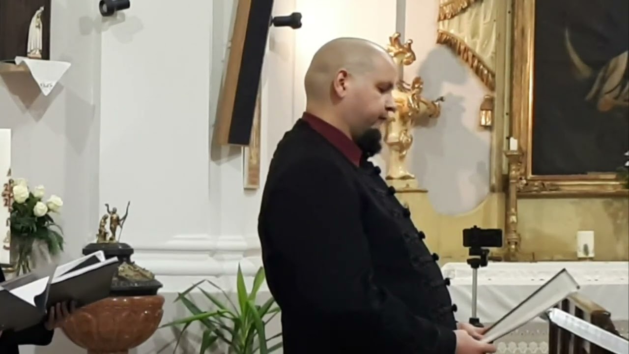 Balu Simmons - Gesú Bambino (contribute HALLELUJA Chamber Choir & Balázs Kálvin)