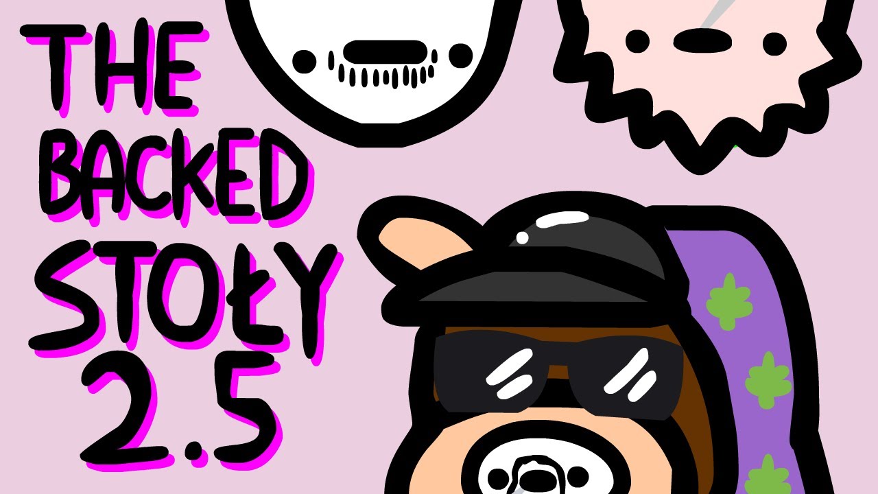 THE BACKED STOŁY 2.5