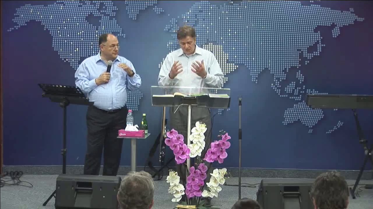 Renewal of passion for CHRIST Conference. Amman Jordan مؤتمر الحب والولاء للرب - عمان الأردن