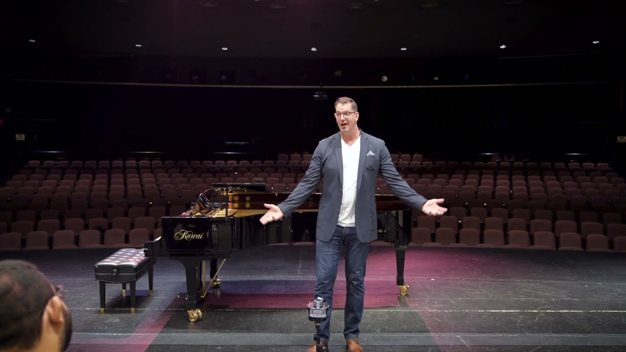 Masterclass | Andrew Potter, bass