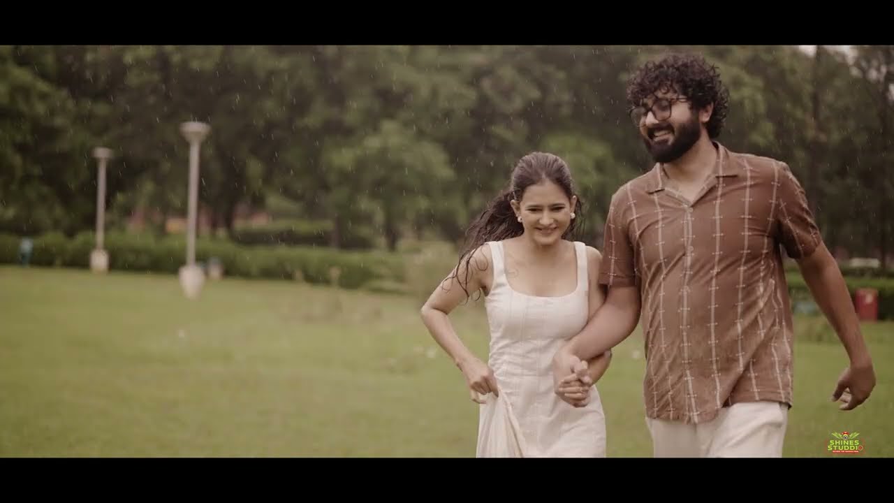 DRIZZLY PRE-WEDDING FILM OF MUKUL & MANJU || SHINES STUDDIO | PANCHKULA +91-8558900726