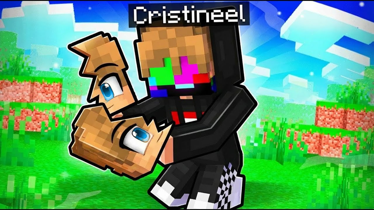 Cristineel SI-A SPART FATA?!