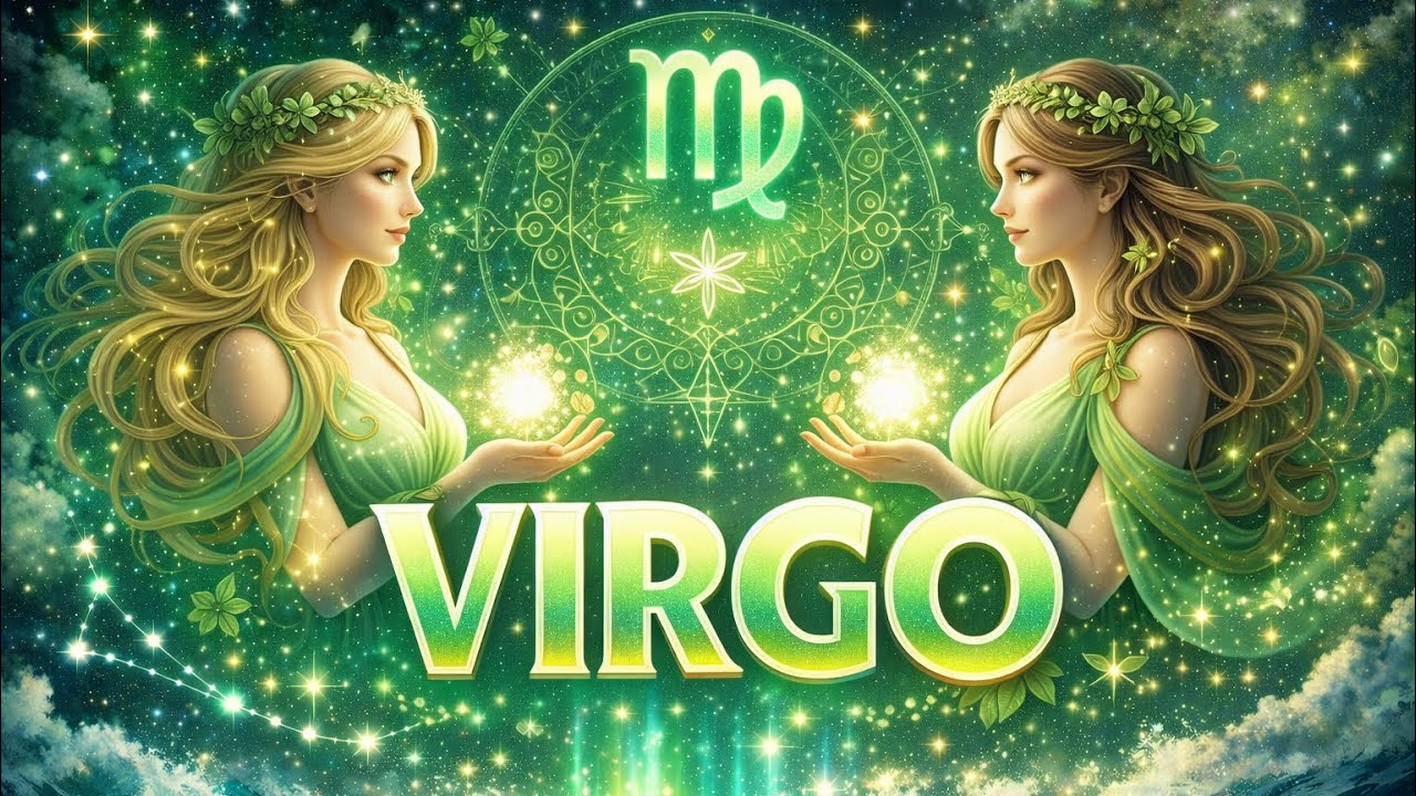 Virgo Tarot Reading- (breaking the habit -linkin park) 