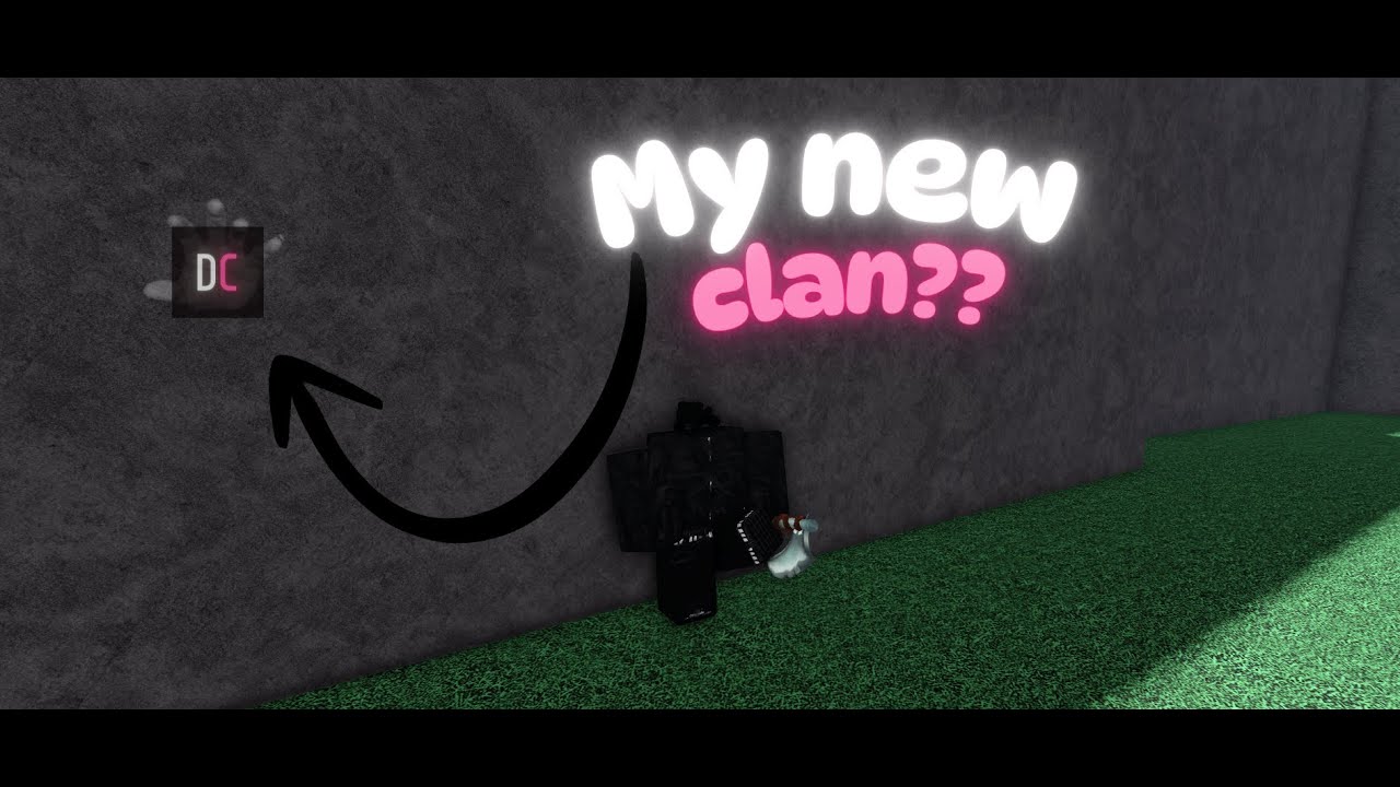 Do I have a clan?? - The Strongest Battlegrounds