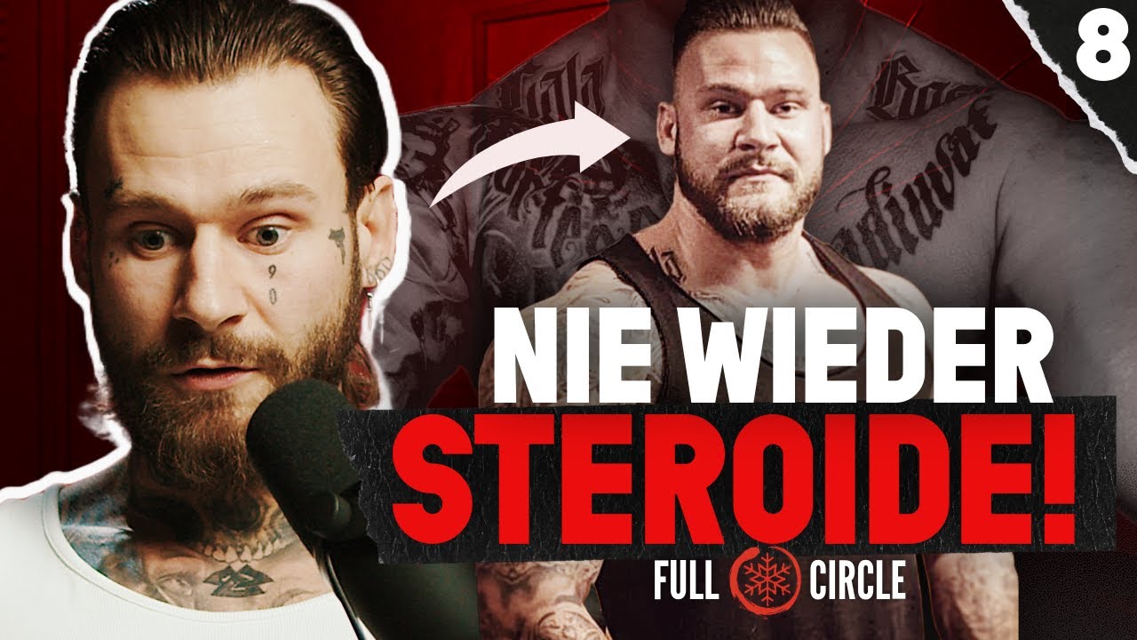 Steroide: Mein Erfahrungsbericht | FULL CIRCLE – Die MIKLU Story #8