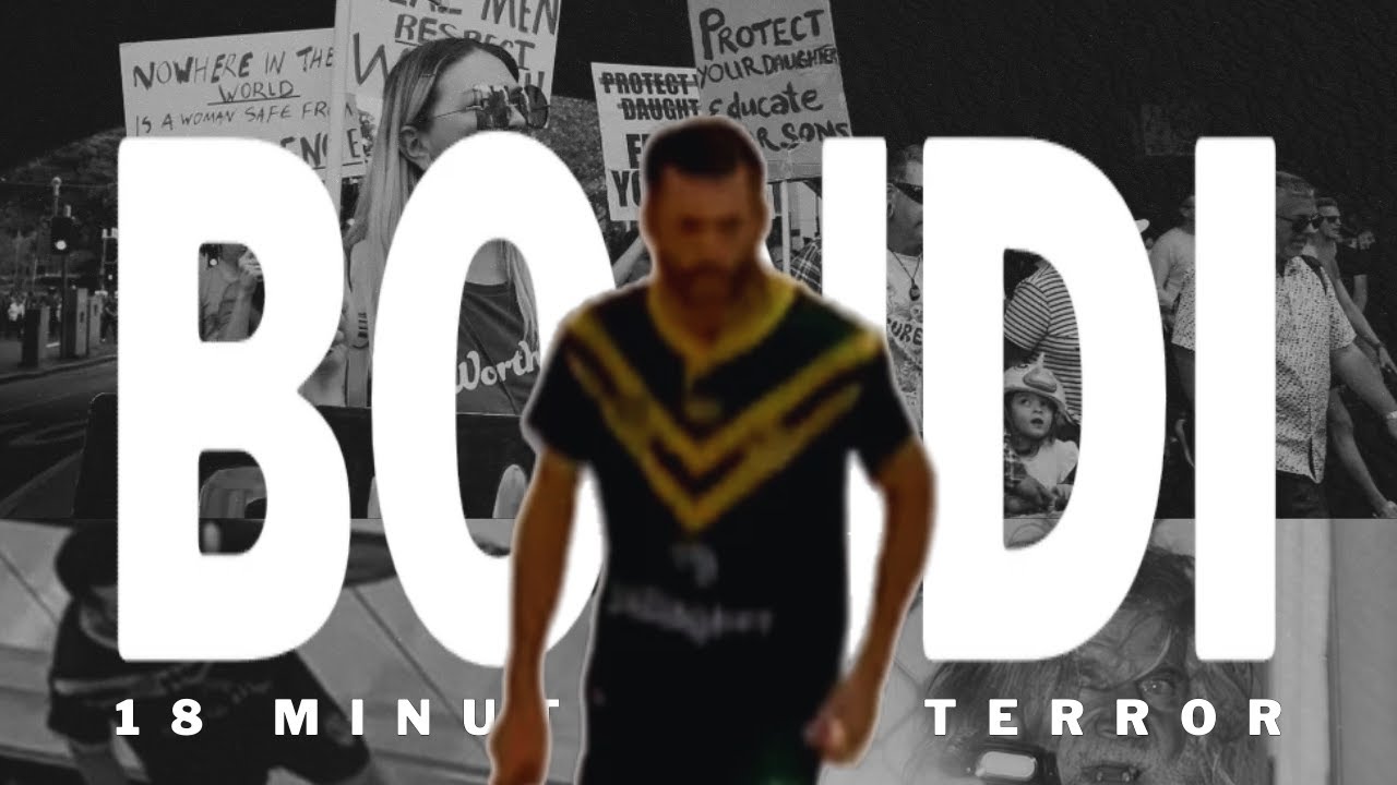 The Stabbing That Shook Australia | 2024 Bondi Stabbings